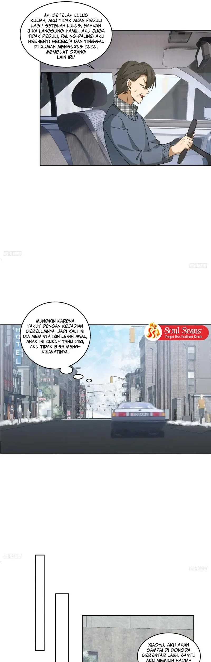 I Really Don’t Want to Be Reborn Chapter 218 Gambar 4