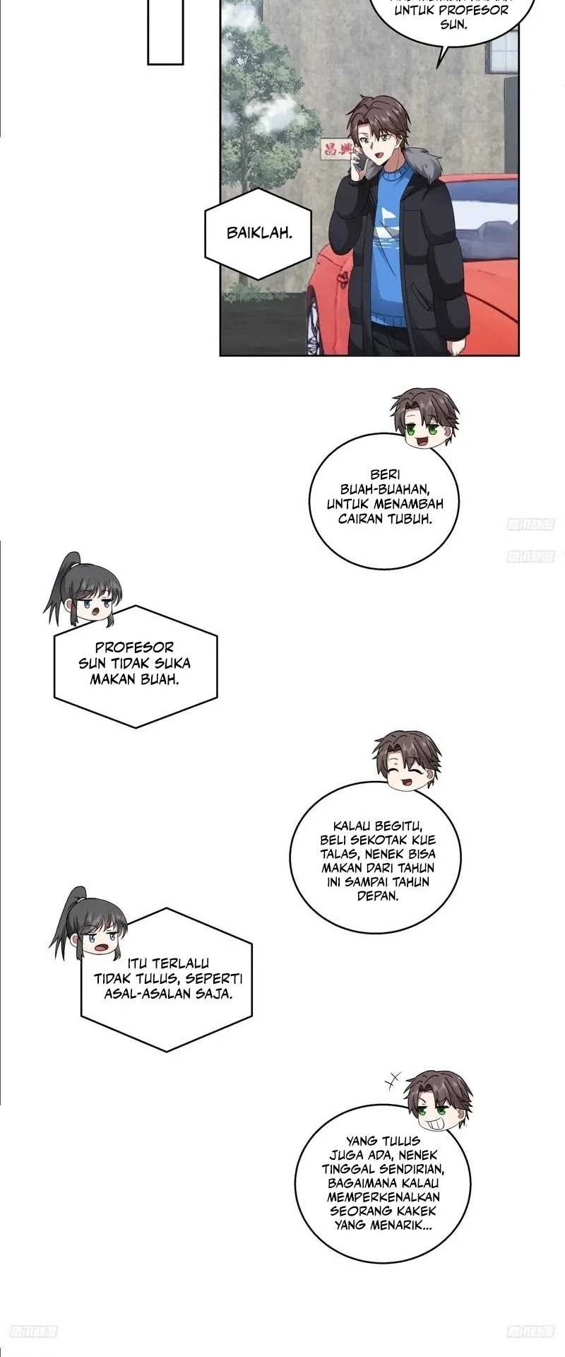 I Really Don’t Want to Be Reborn Chapter 218 Gambar 5