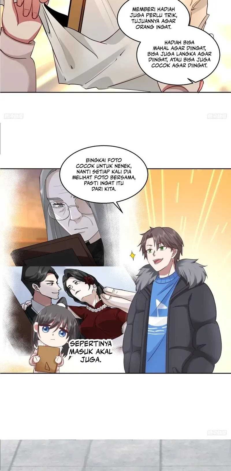 I Really Don’t Want to Be Reborn Chapter 218 Gambar 7