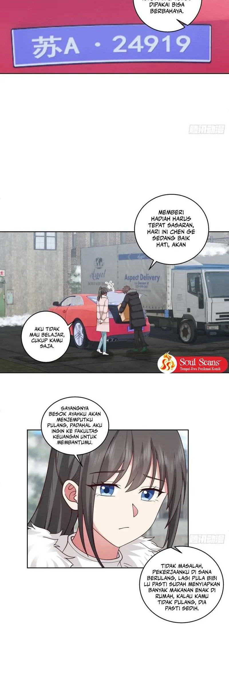 I Really Don’t Want to Be Reborn Chapter 218 Gambar 9