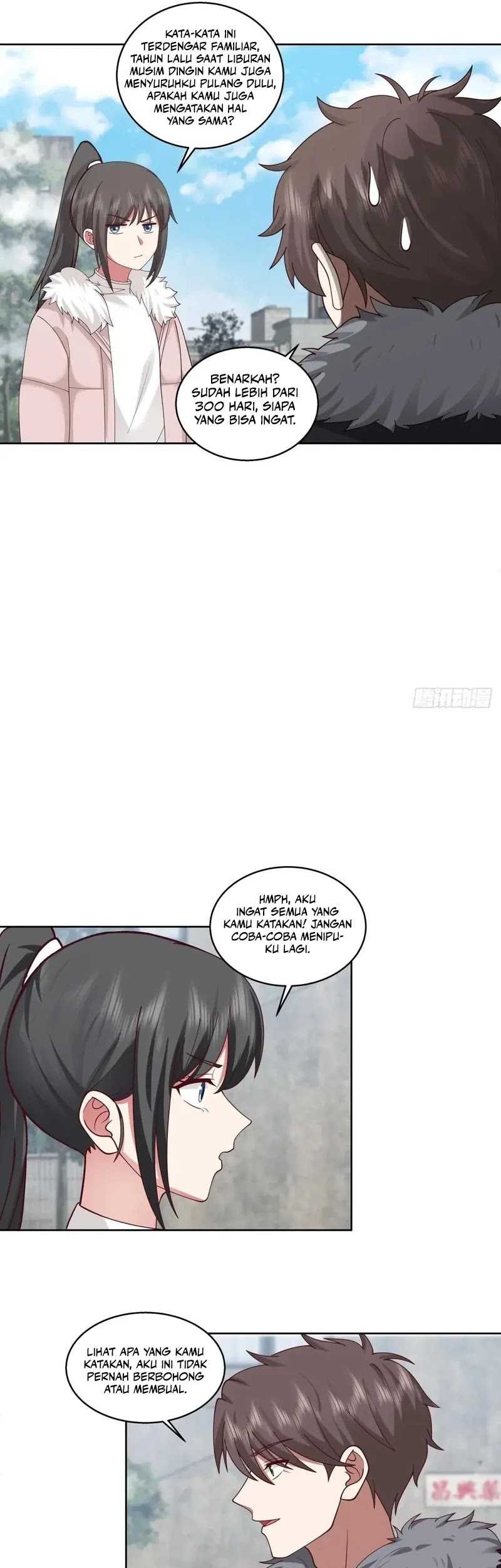 I Really Don’t Want to Be Reborn Chapter 218 Gambar 10