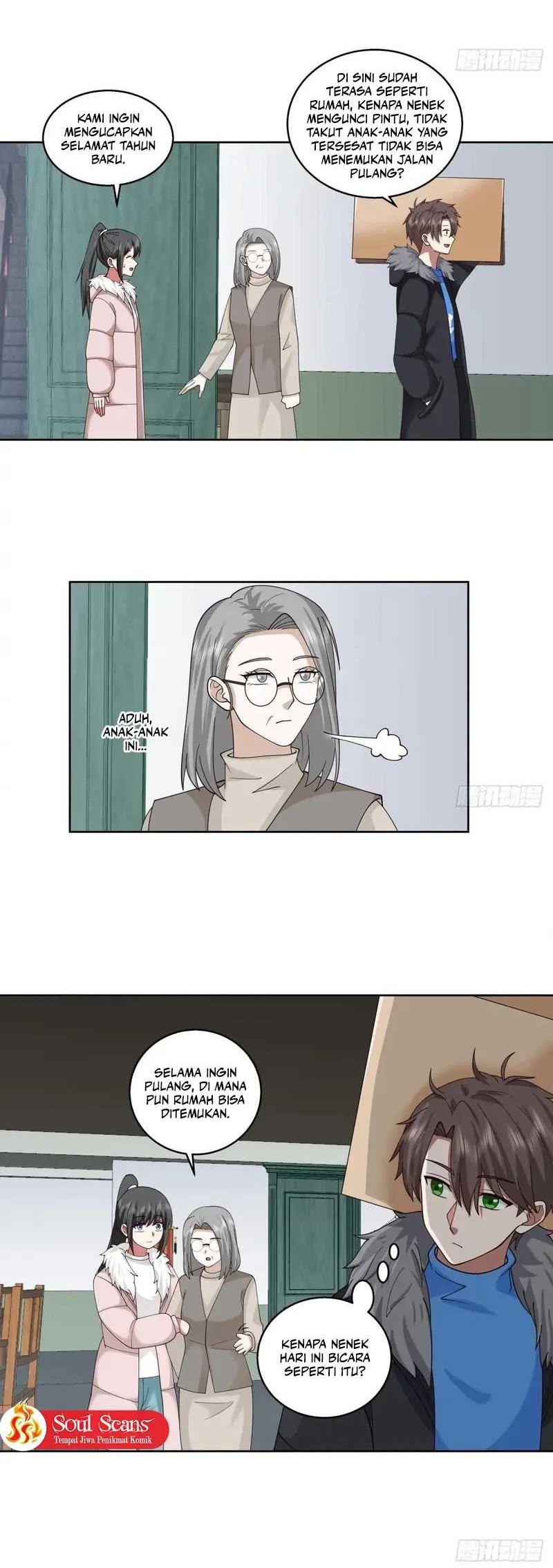 I Really Don’t Want to Be Reborn Chapter 218 Gambar 15