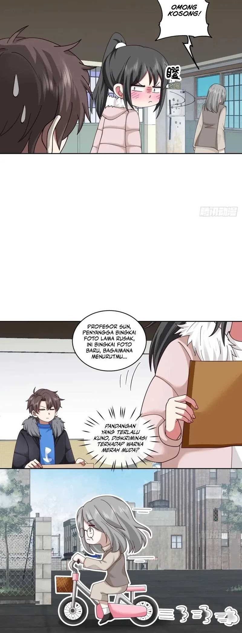 I Really Don’t Want to Be Reborn Chapter 218 Gambar 17