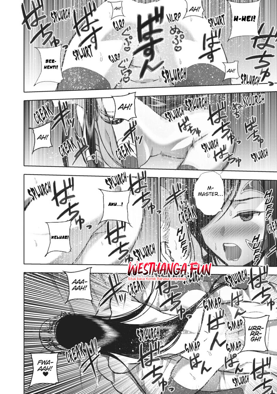 Maou no Hajimekata Chapter 72 Gambar 19