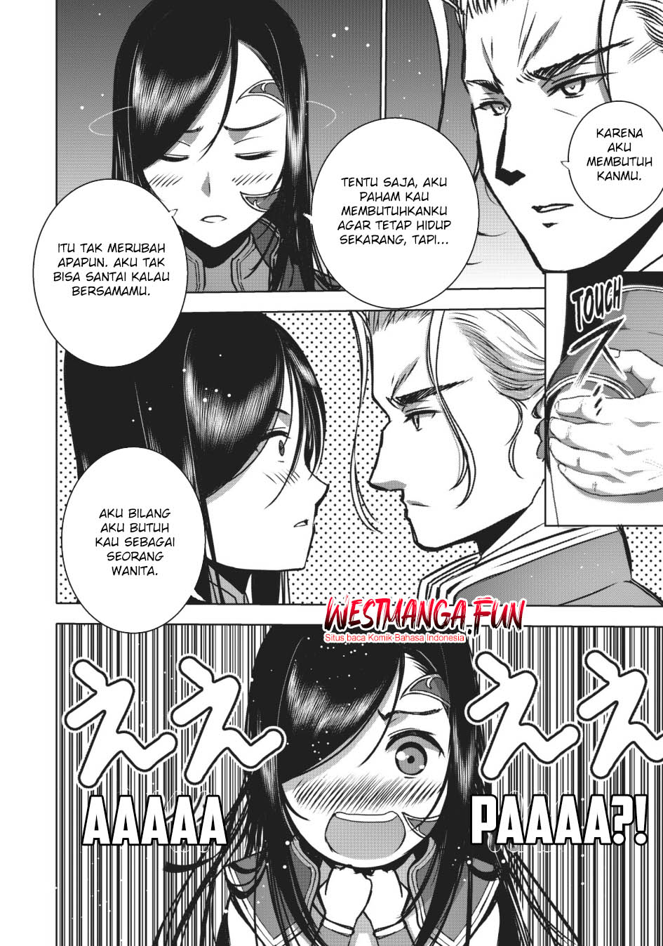 Maou no Hajimekata Chapter 72 Gambar 10