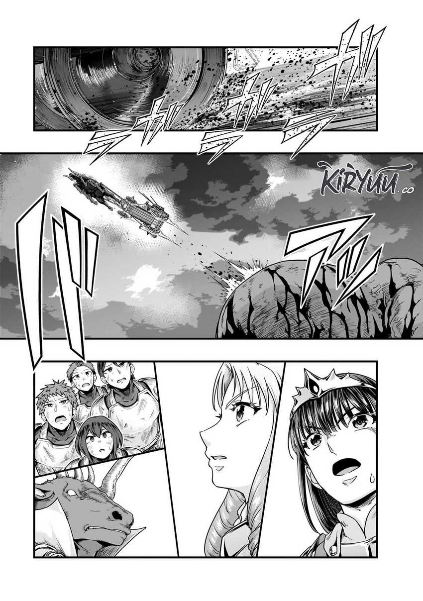 Hazure Waku no “Joutai Ijou Skill” de Saikyou ni Natta Ore ga Subete wo Juurin Suru made Chapter 54 Gambar 21