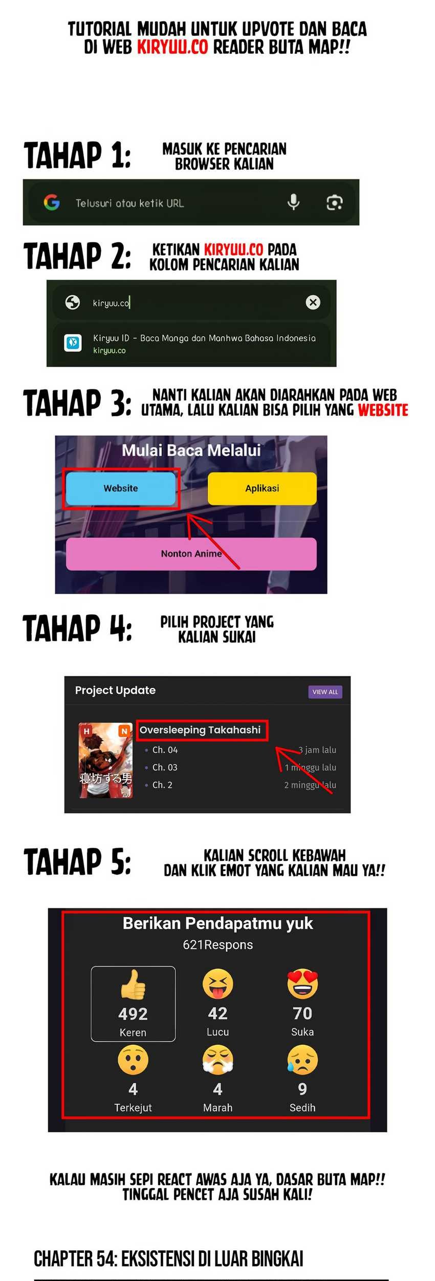 Manga Hazure Waku no “Joutai Ijou Skill” de Saikyou ni Natta Ore ga Subete wo Juurin Suru made Chapter 54 gambar nomor 2