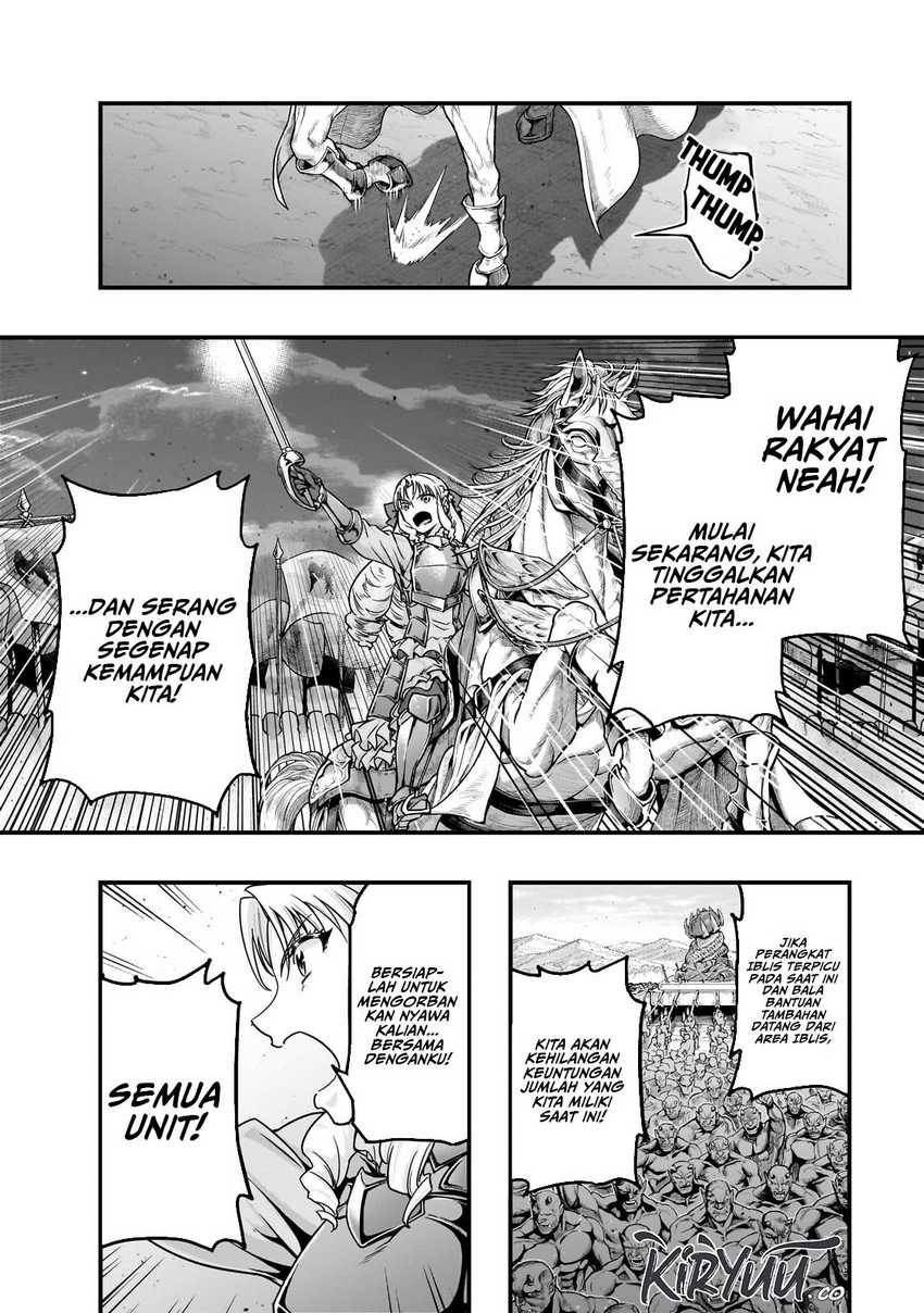 Hazure Waku no “Joutai Ijou Skill” de Saikyou ni Natta Ore ga Subete wo Juurin Suru made Chapter 54 Gambar 4