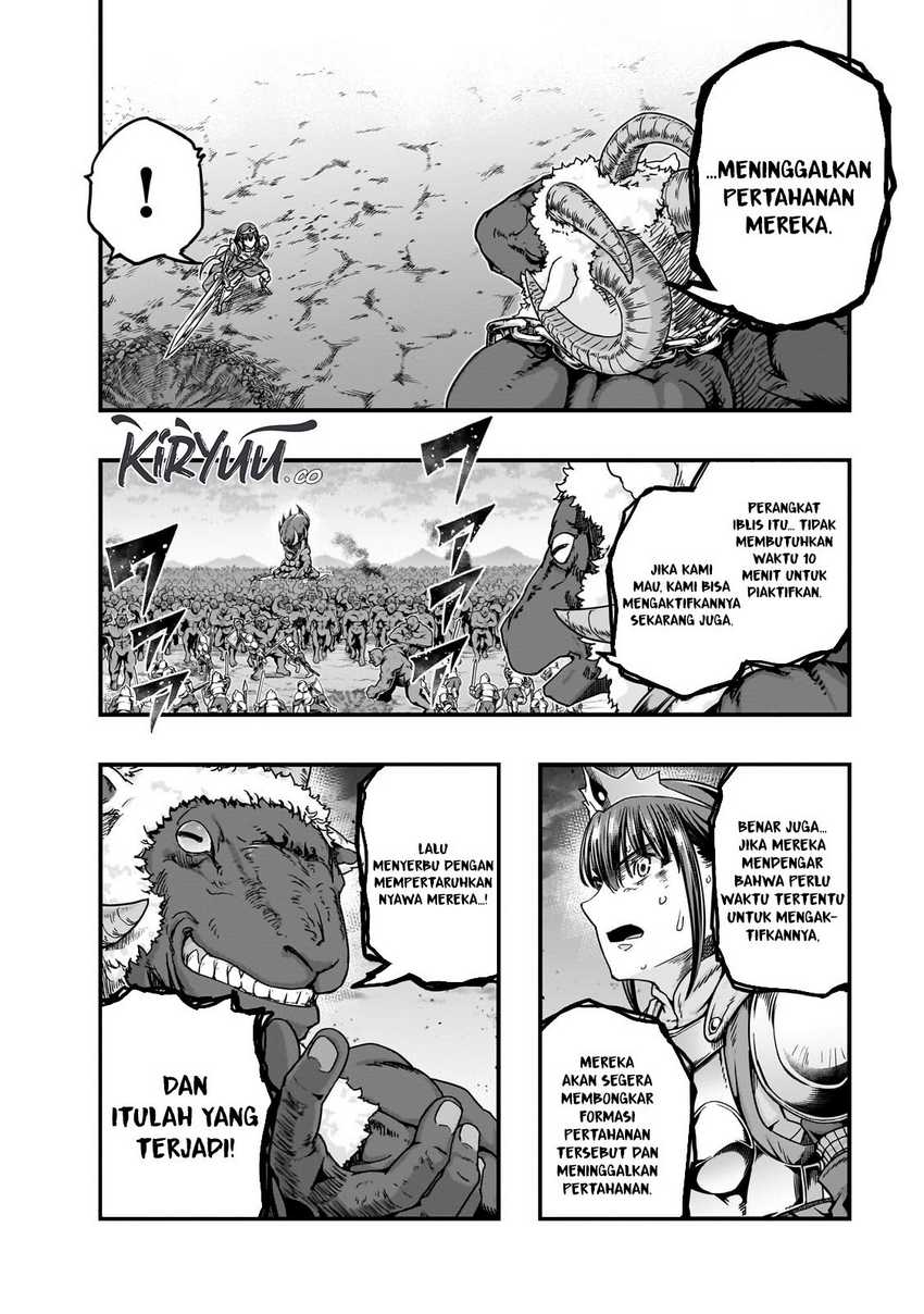 Hazure Waku no “Joutai Ijou Skill” de Saikyou ni Natta Ore ga Subete wo Juurin Suru made Chapter 54 Gambar 10