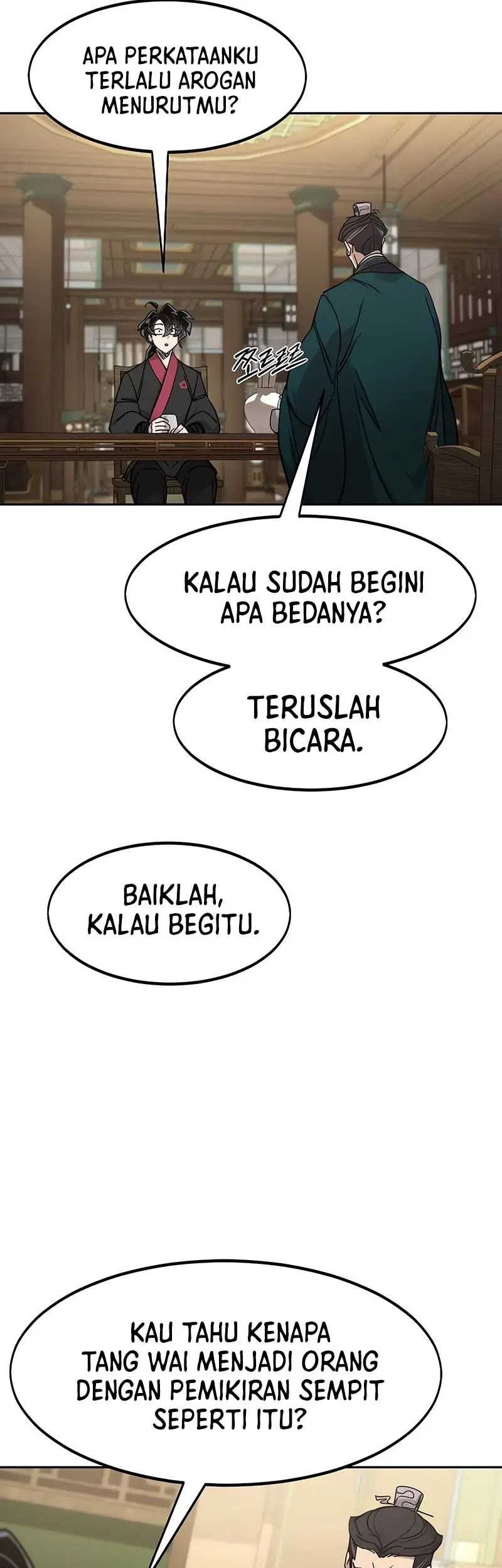 Return of the Flowery Mountain Sect Chapter 150 Gambar 59