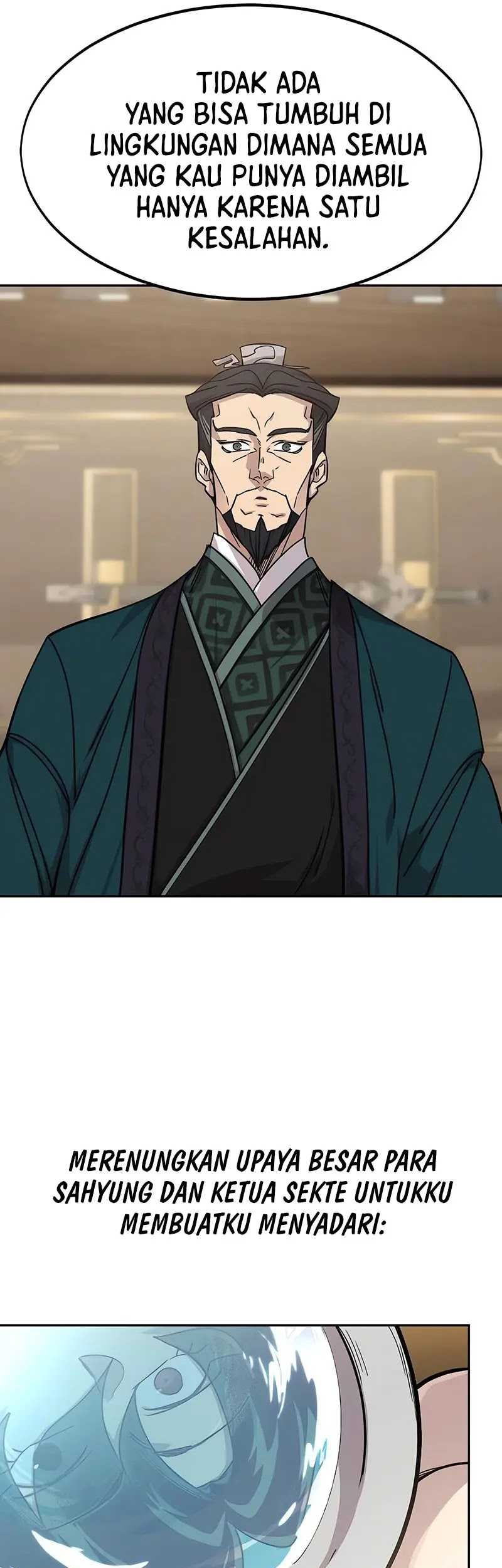 Return of the Flowery Mountain Sect Chapter 150 Gambar 63