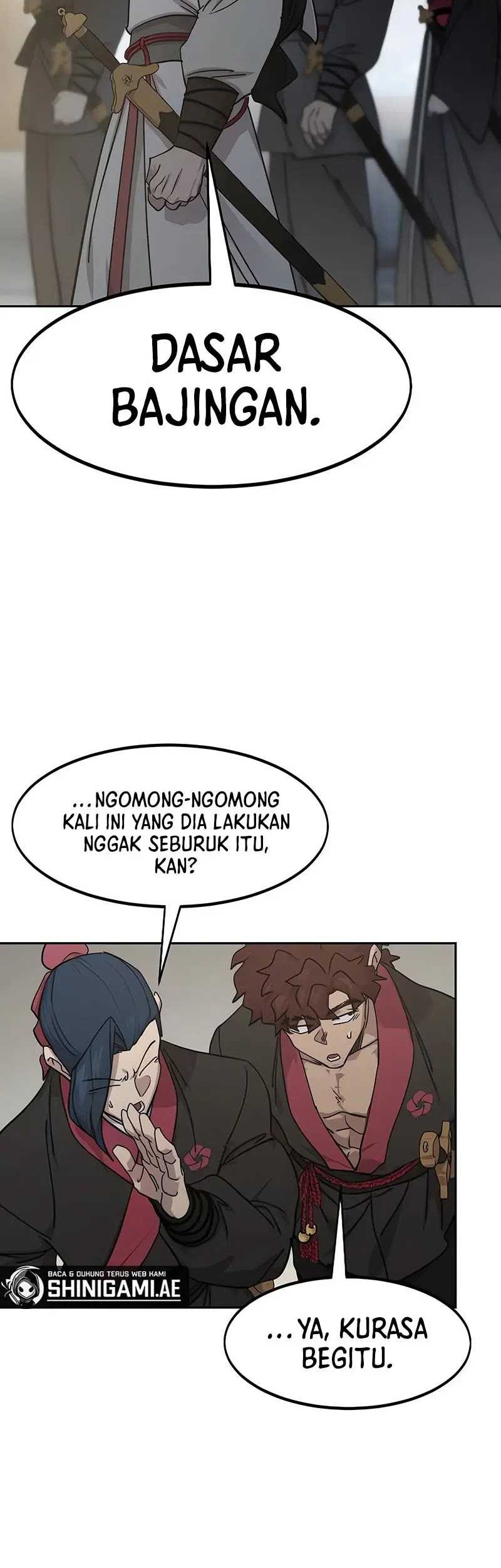 Return of the Flowery Mountain Sect Chapter 150 Gambar 38