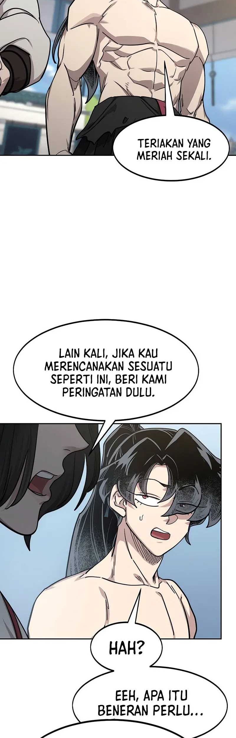 Return of the Flowery Mountain Sect Chapter 150 Gambar 36