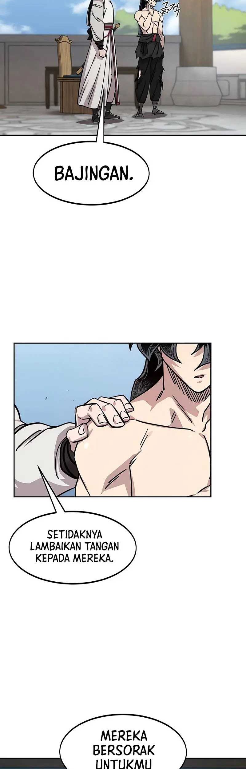 Return of the Flowery Mountain Sect Chapter 150 Gambar 41