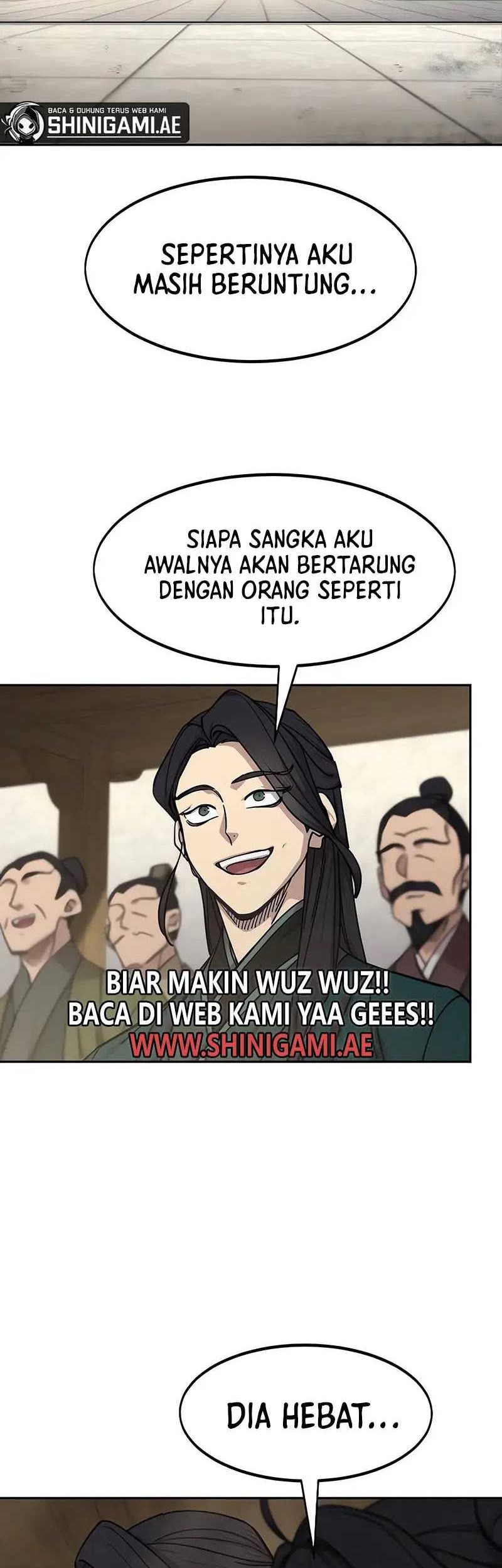 Return of the Flowery Mountain Sect Chapter 150 Gambar 44