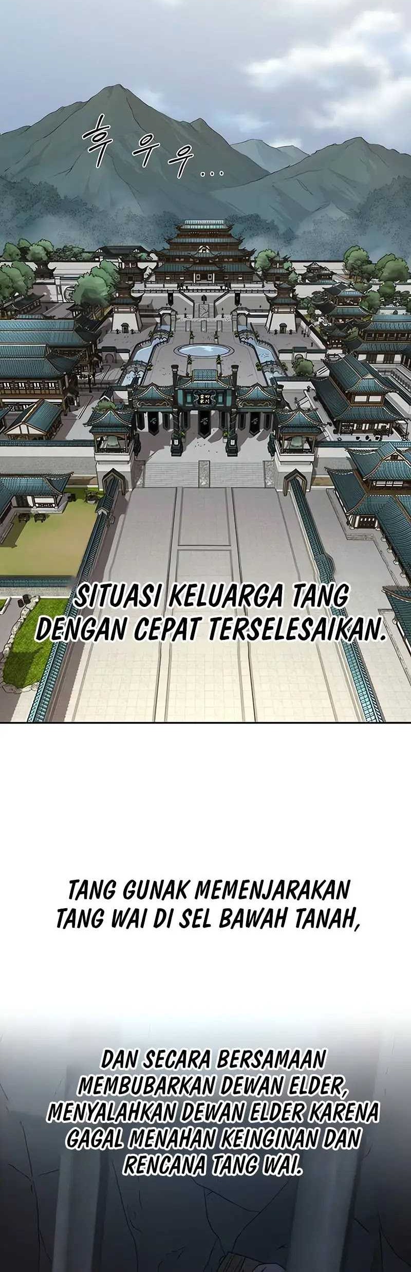 Return of the Flowery Mountain Sect Chapter 150 Gambar 50