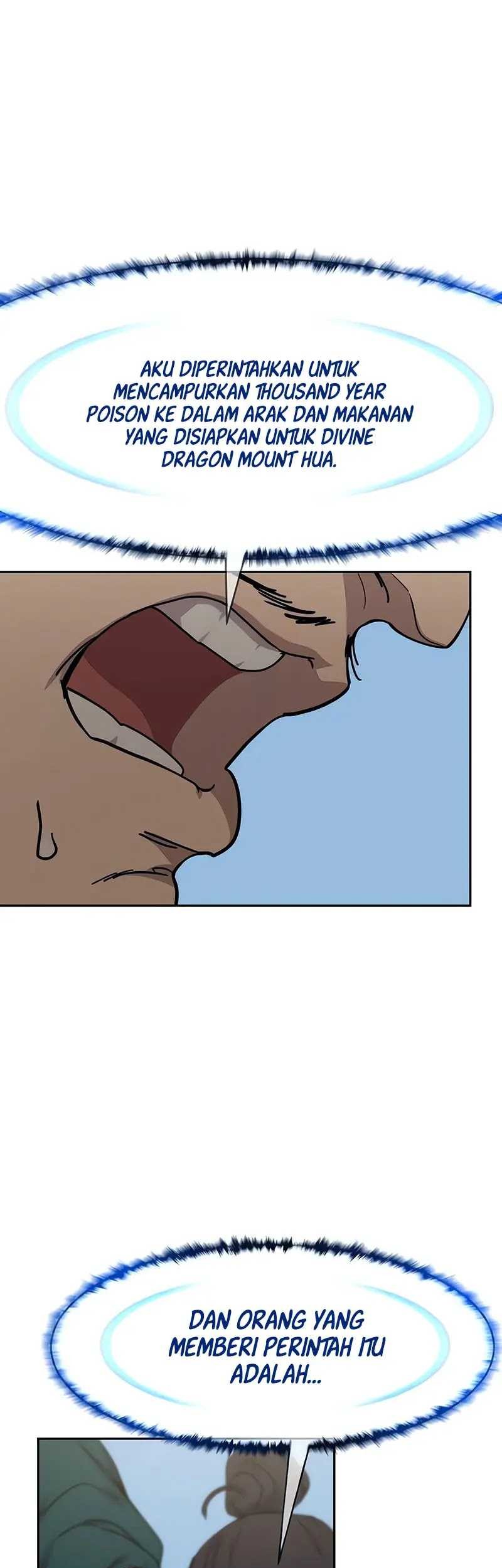 Manhwa Return of the Flowery Mountain Sect Chapter 150 gambar nomor 2