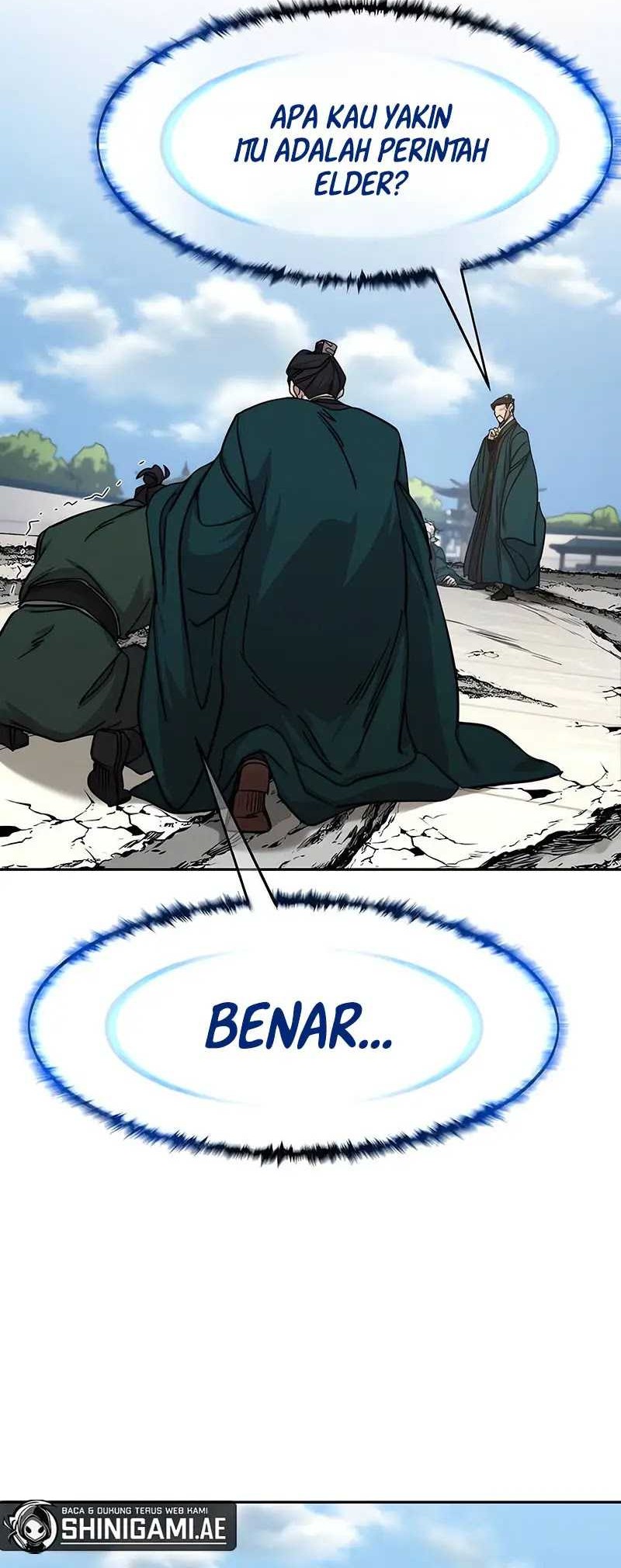 Return of the Flowery Mountain Sect Chapter 150 Gambar 9