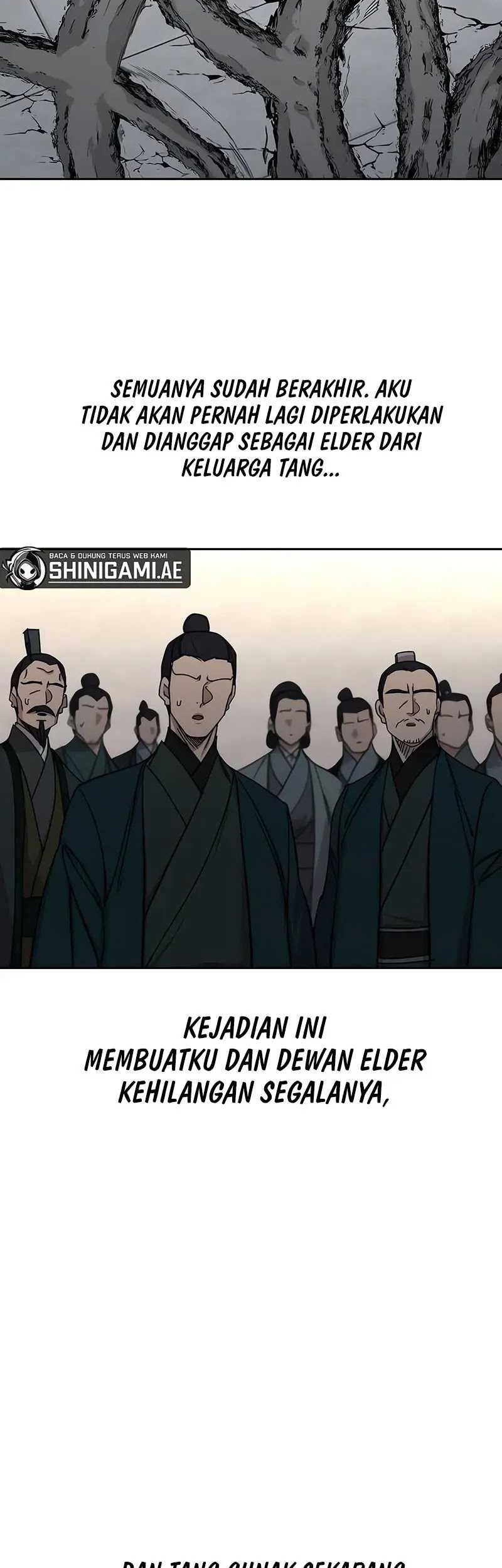 Return of the Flowery Mountain Sect Chapter 150 Gambar 12