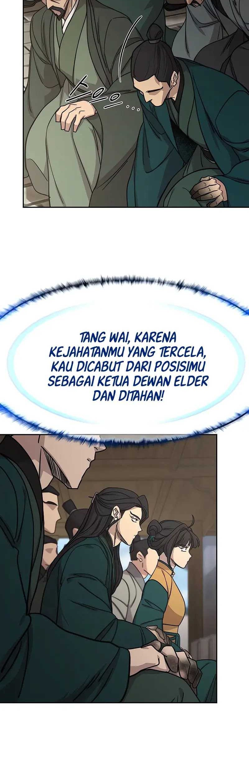 Return of the Flowery Mountain Sect Chapter 150 Gambar 17