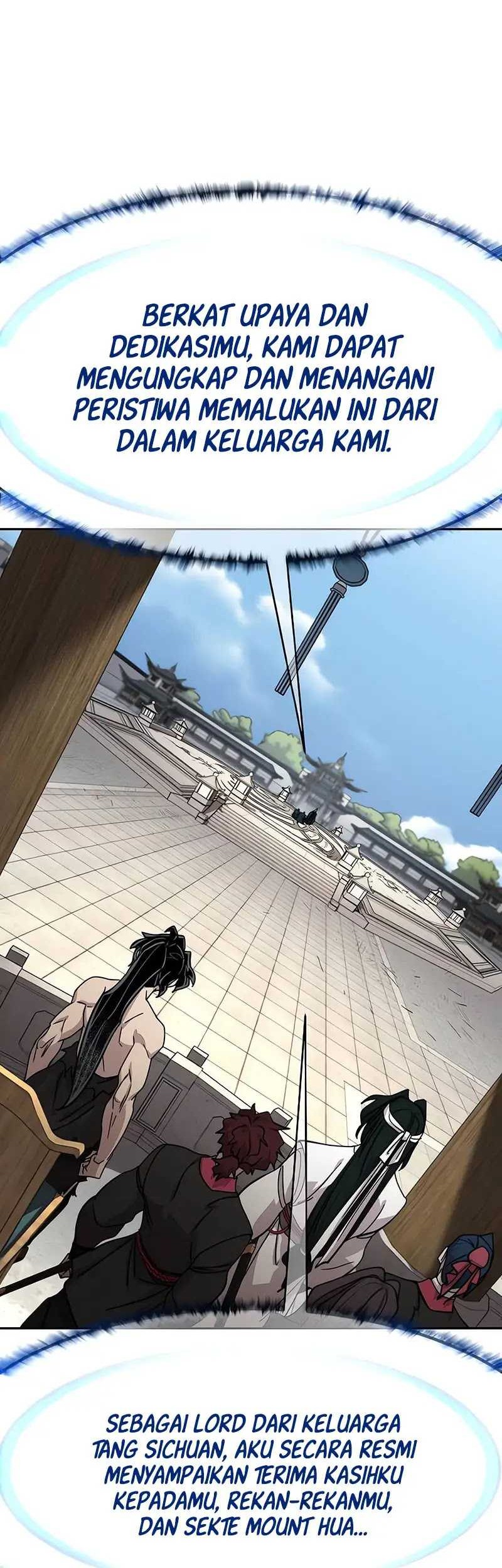 Return of the Flowery Mountain Sect Chapter 150 Gambar 21