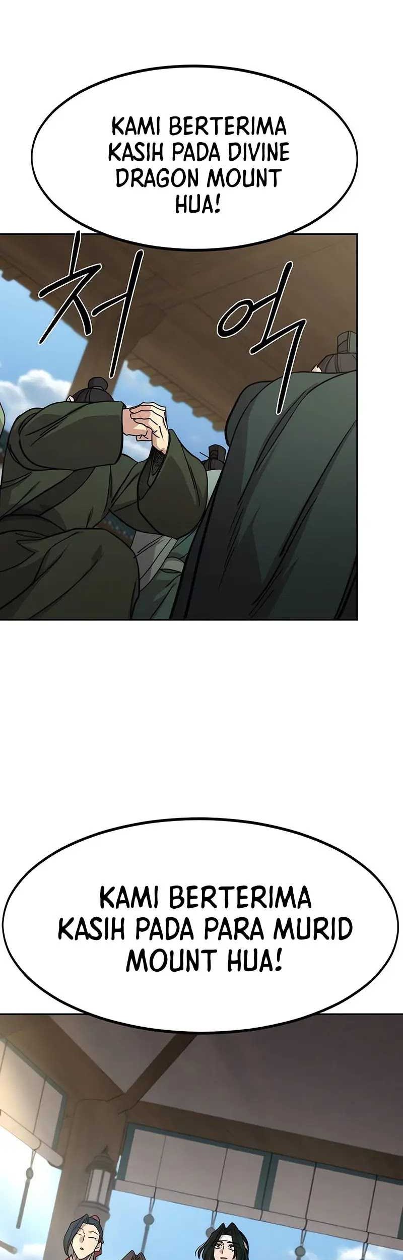 Return of the Flowery Mountain Sect Chapter 150 Gambar 24