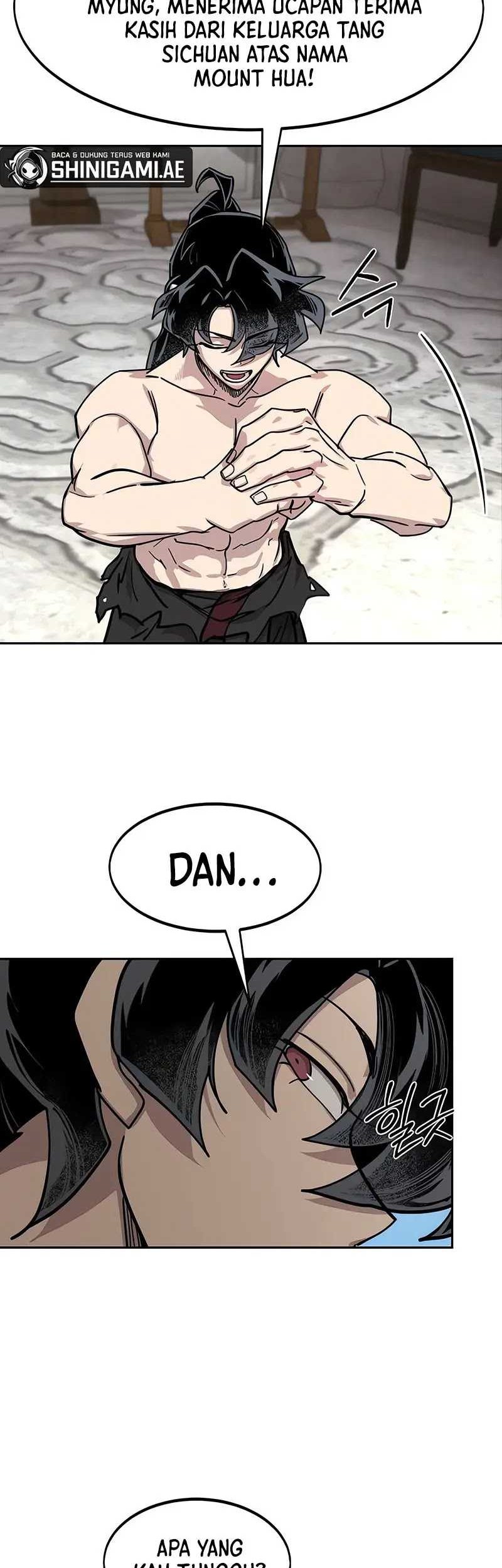 Return of the Flowery Mountain Sect Chapter 150 Gambar 27