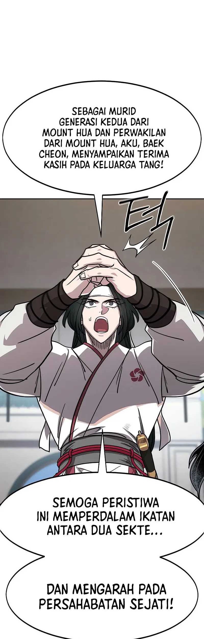 Return of the Flowery Mountain Sect Chapter 150 Gambar 29