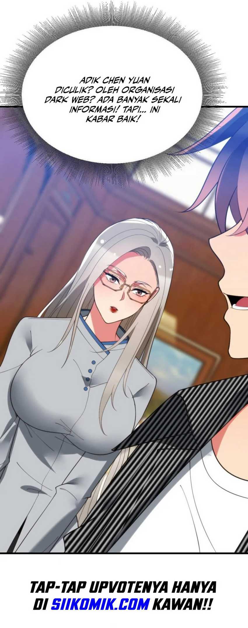 I Have 90 Billion Licking Gold Chapter 415 Gambar 18