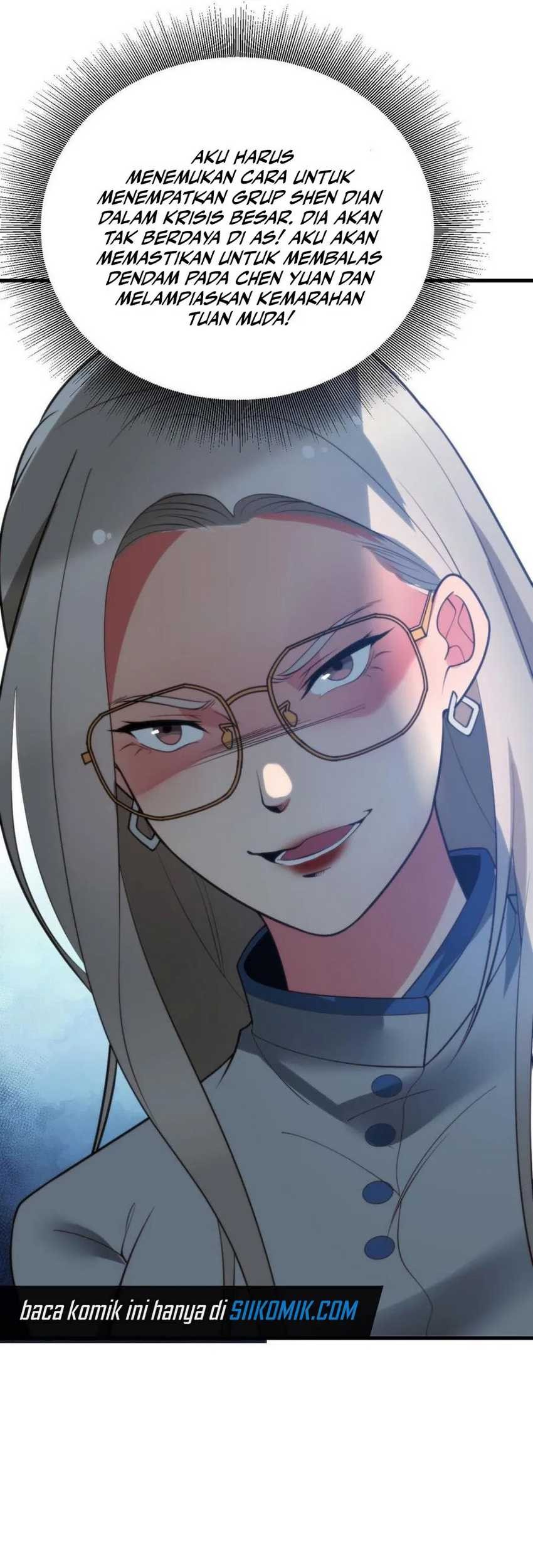 I Have 90 Billion Licking Gold Chapter 415 Gambar 19