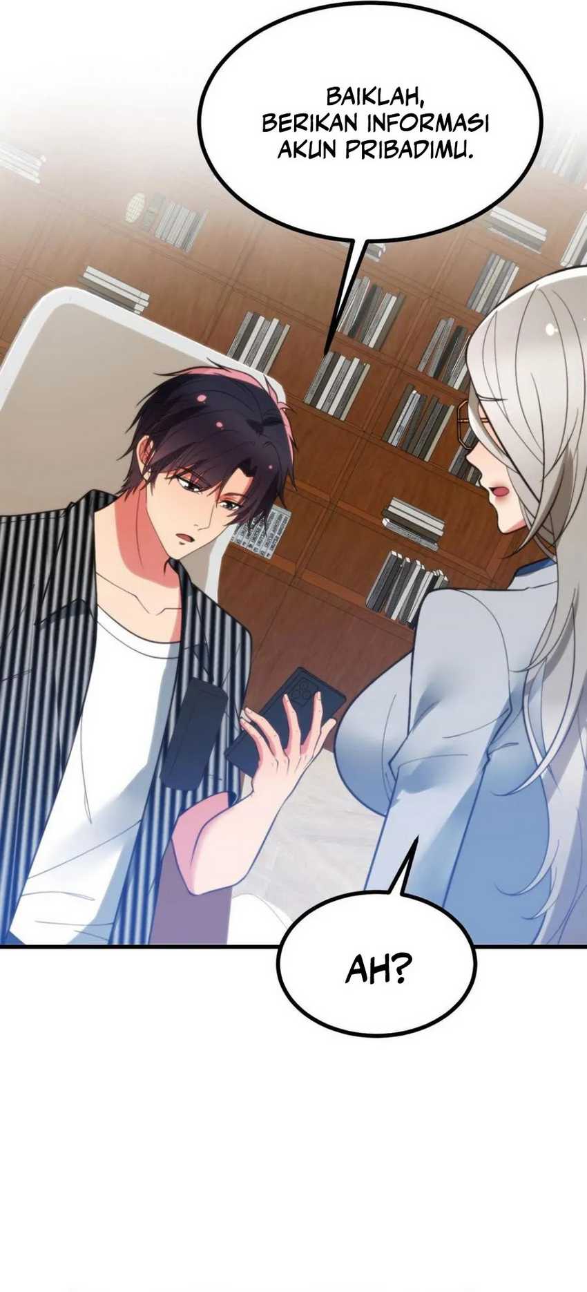 I Have 90 Billion Licking Gold Chapter 415 Gambar 30