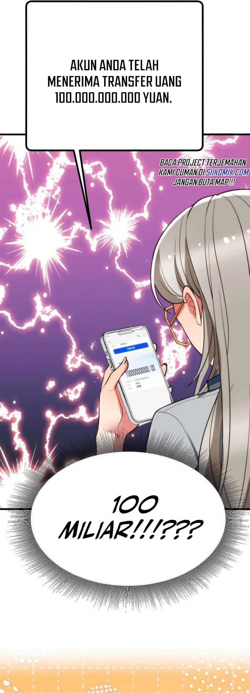 I Have 90 Billion Licking Gold Chapter 415 Gambar 31