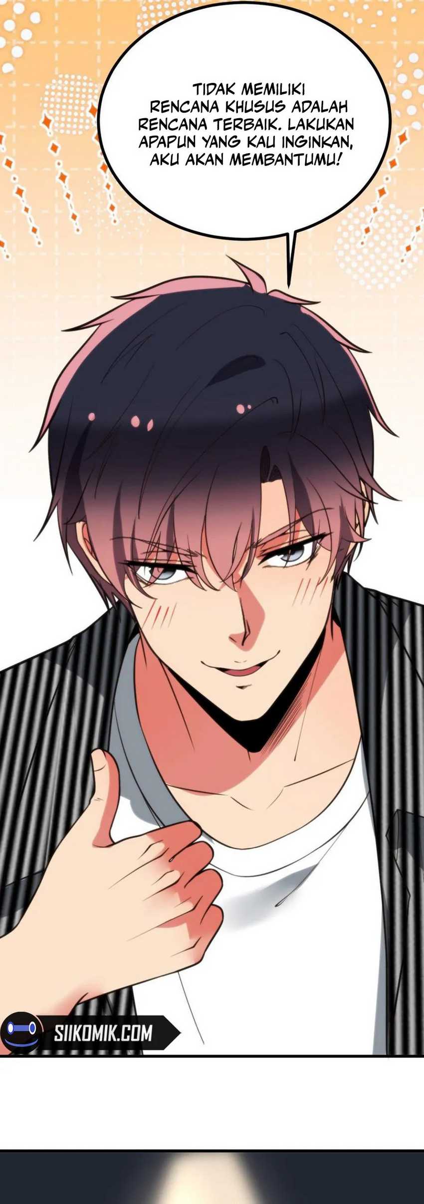 I Have 90 Billion Licking Gold Chapter 415 Gambar 32