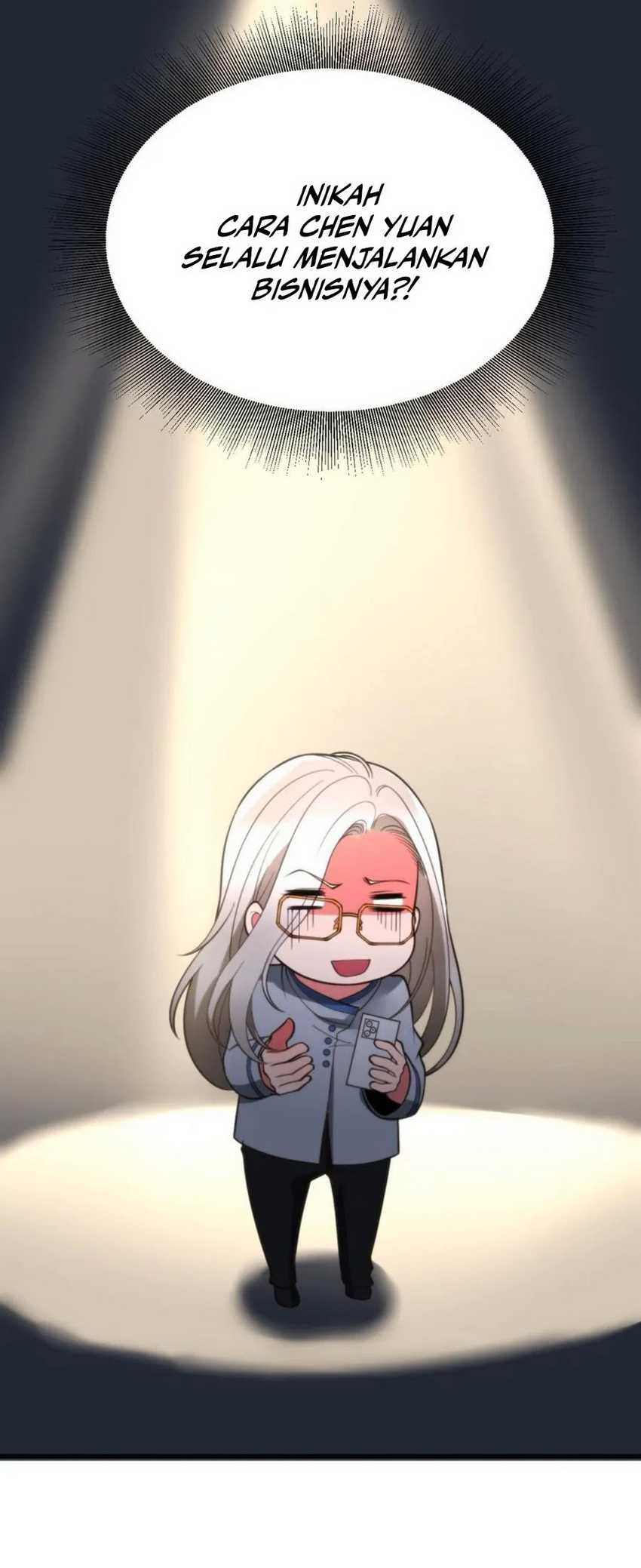 I Have 90 Billion Licking Gold Chapter 415 Gambar 33