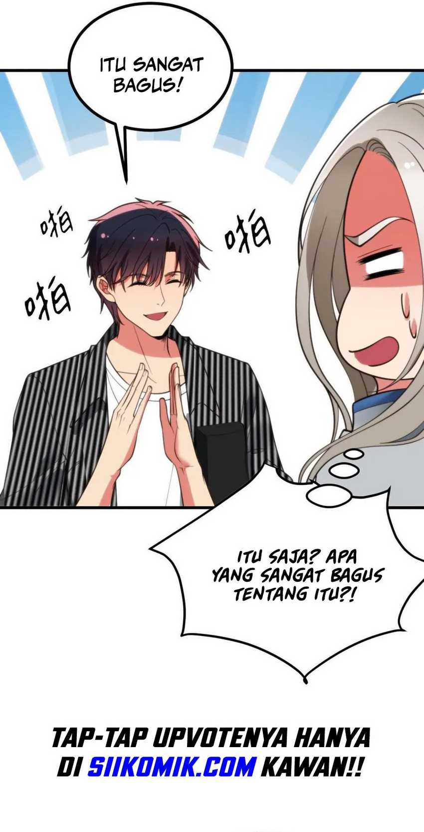 I Have 90 Billion Licking Gold Chapter 415 Gambar 29