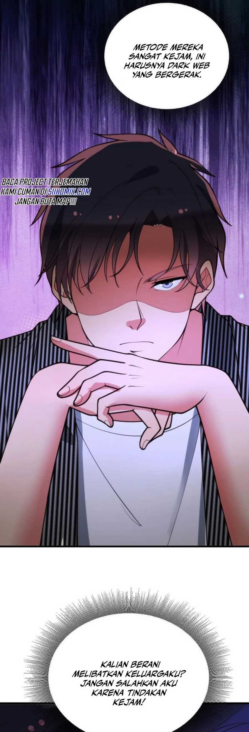 I Have 90 Billion Licking Gold Chapter 415 Gambar 6