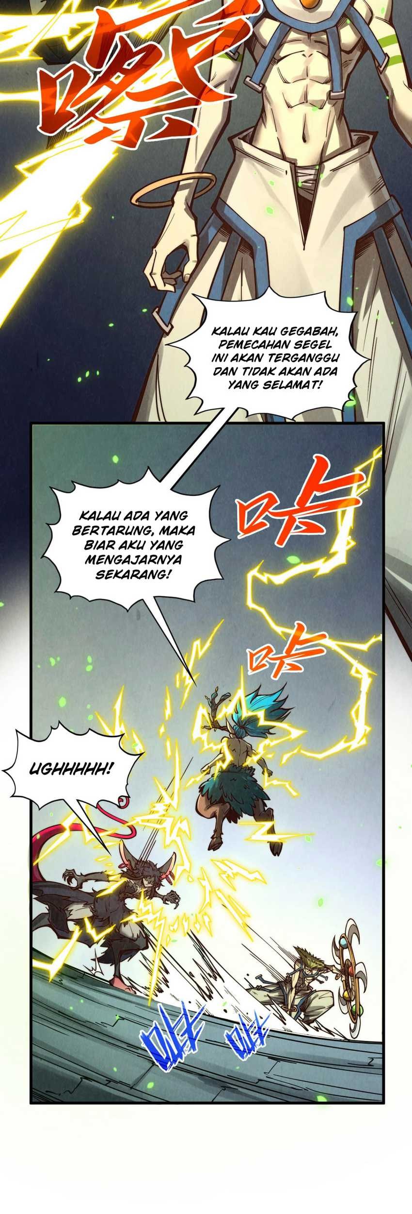 The Ultimate of All Ages Chapter 366 Gambar 43