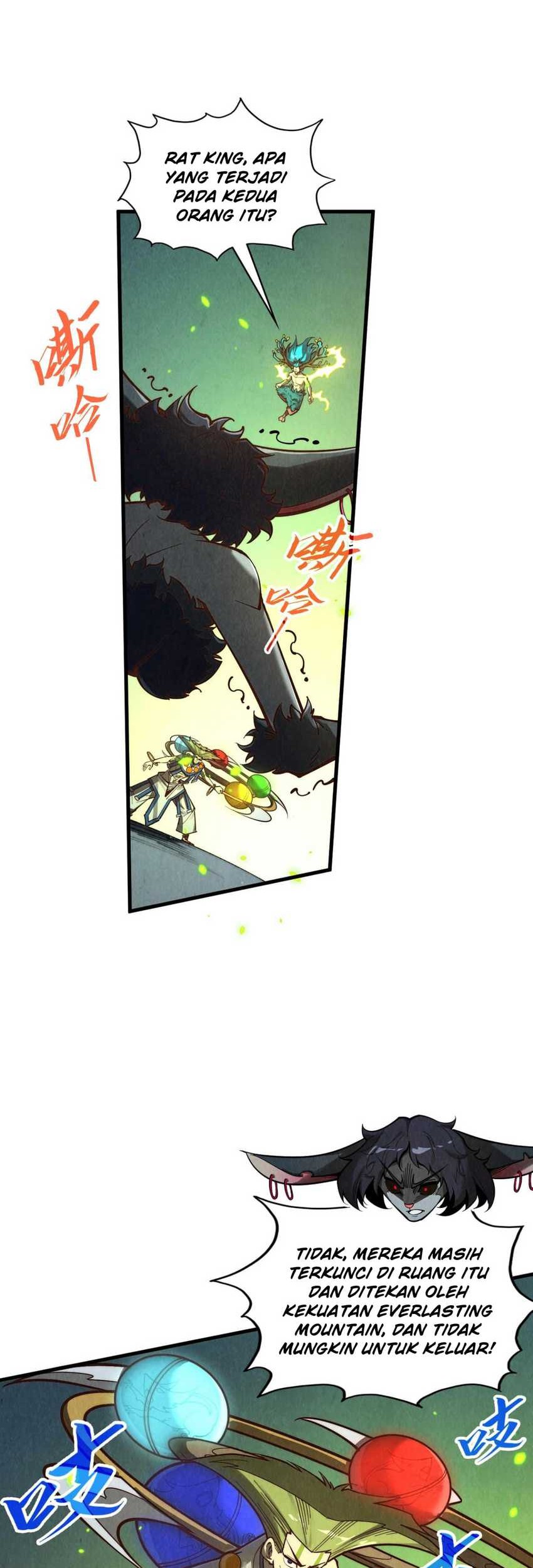 The Ultimate of All Ages Chapter 366 Gambar 44
