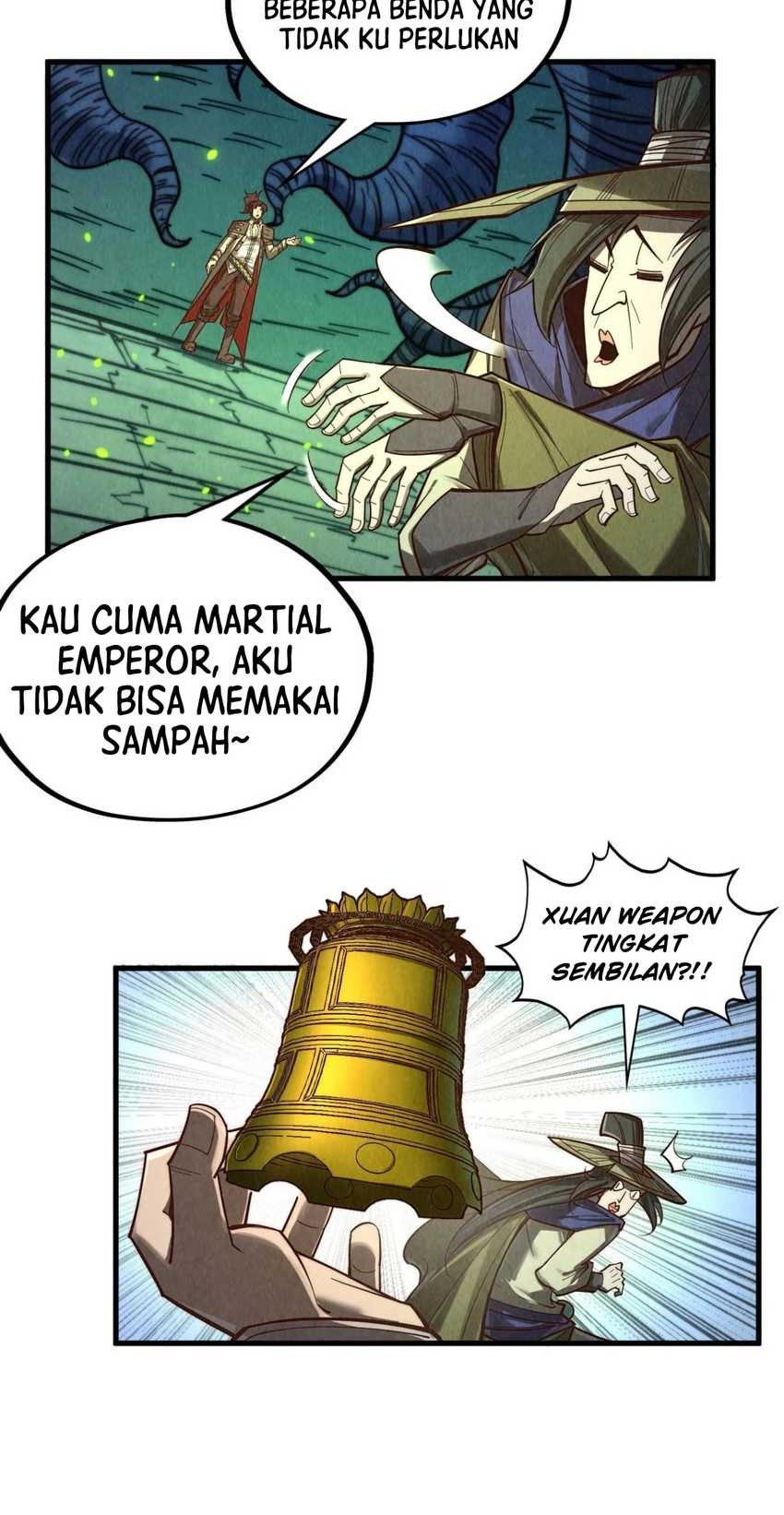 The Ultimate of All Ages Chapter 366 Gambar 48