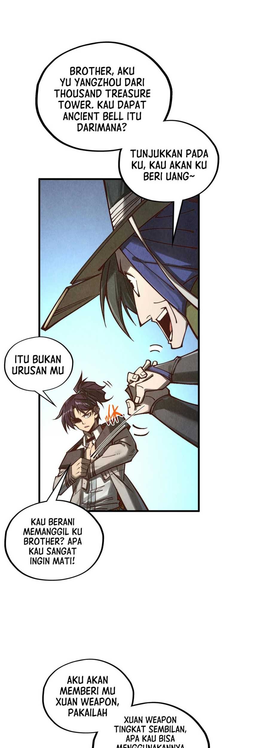 The Ultimate of All Ages Chapter 366 Gambar 49