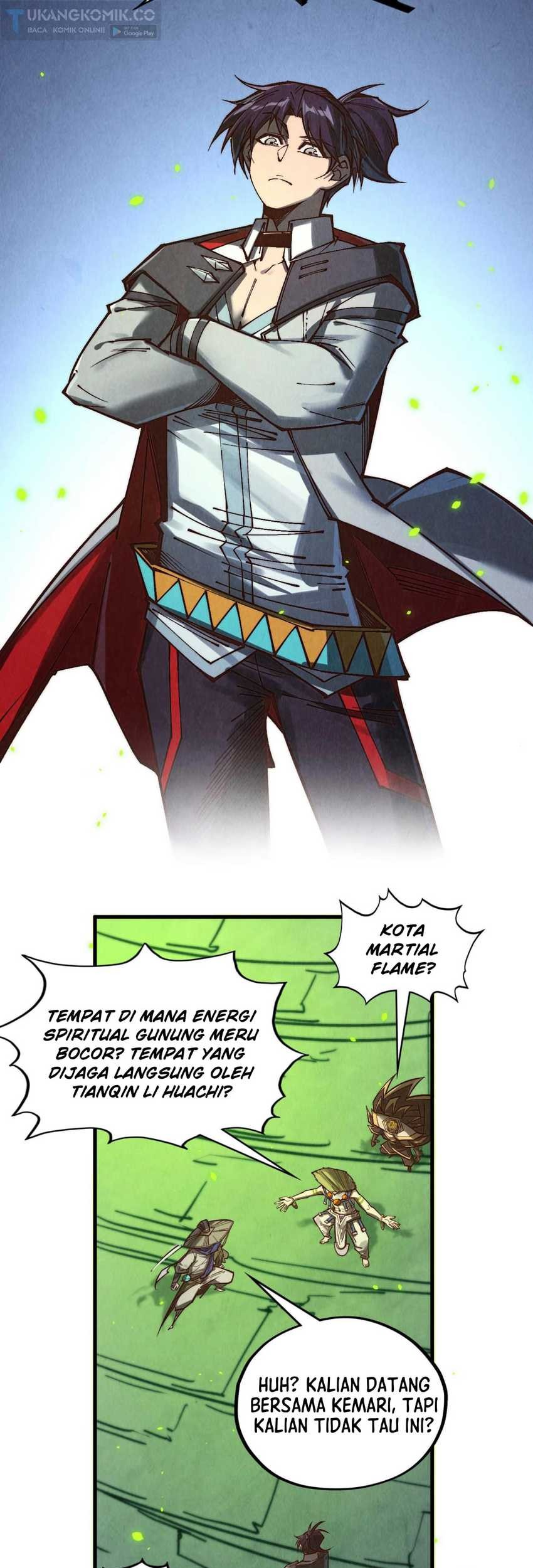 The Ultimate of All Ages Chapter 366 Gambar 52