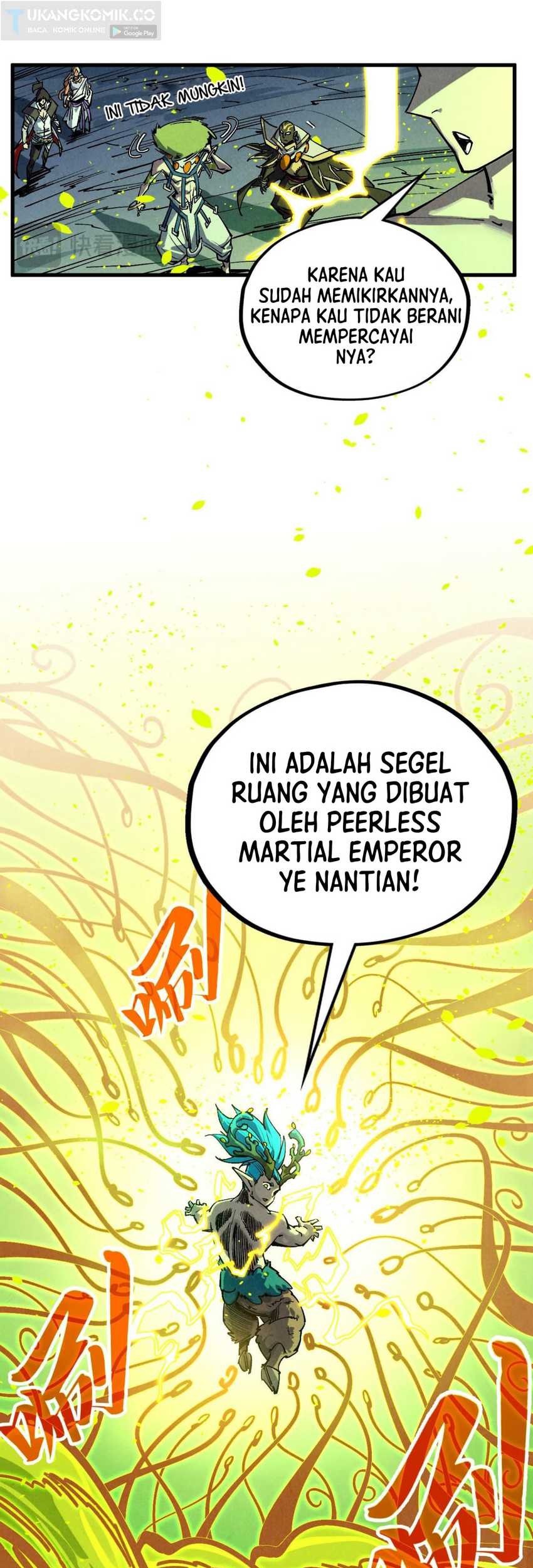 The Ultimate of All Ages Chapter 366 Gambar 28