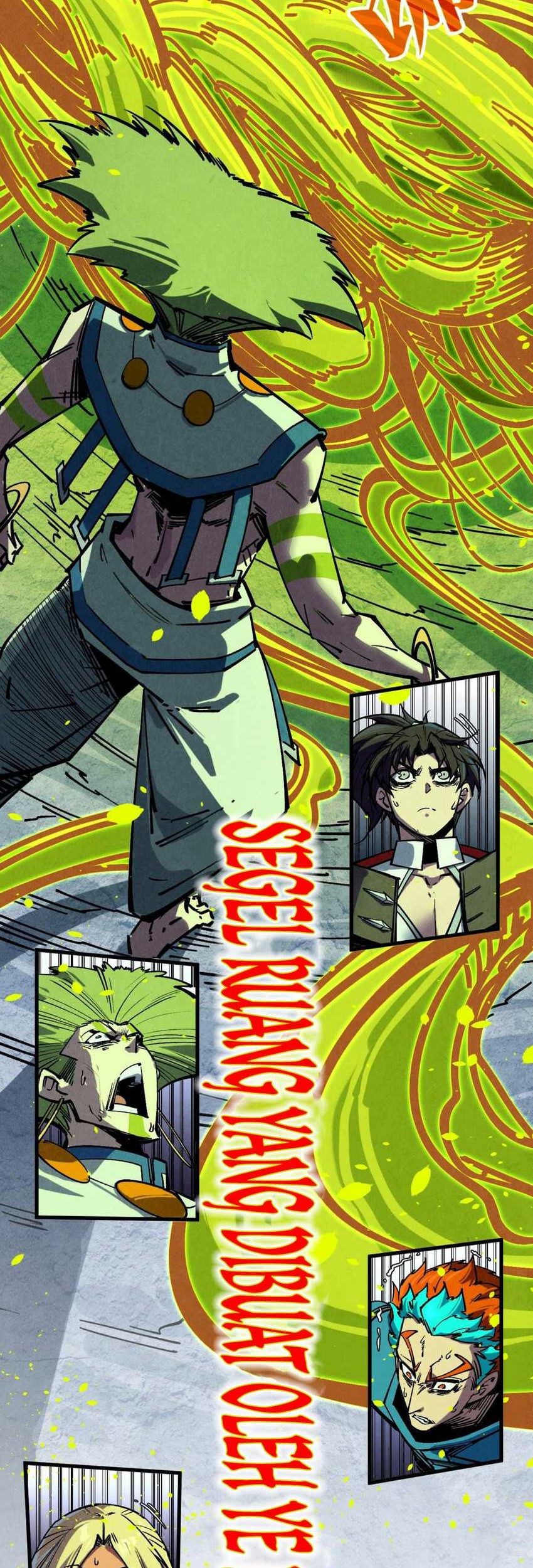 The Ultimate of All Ages Chapter 366 Gambar 29