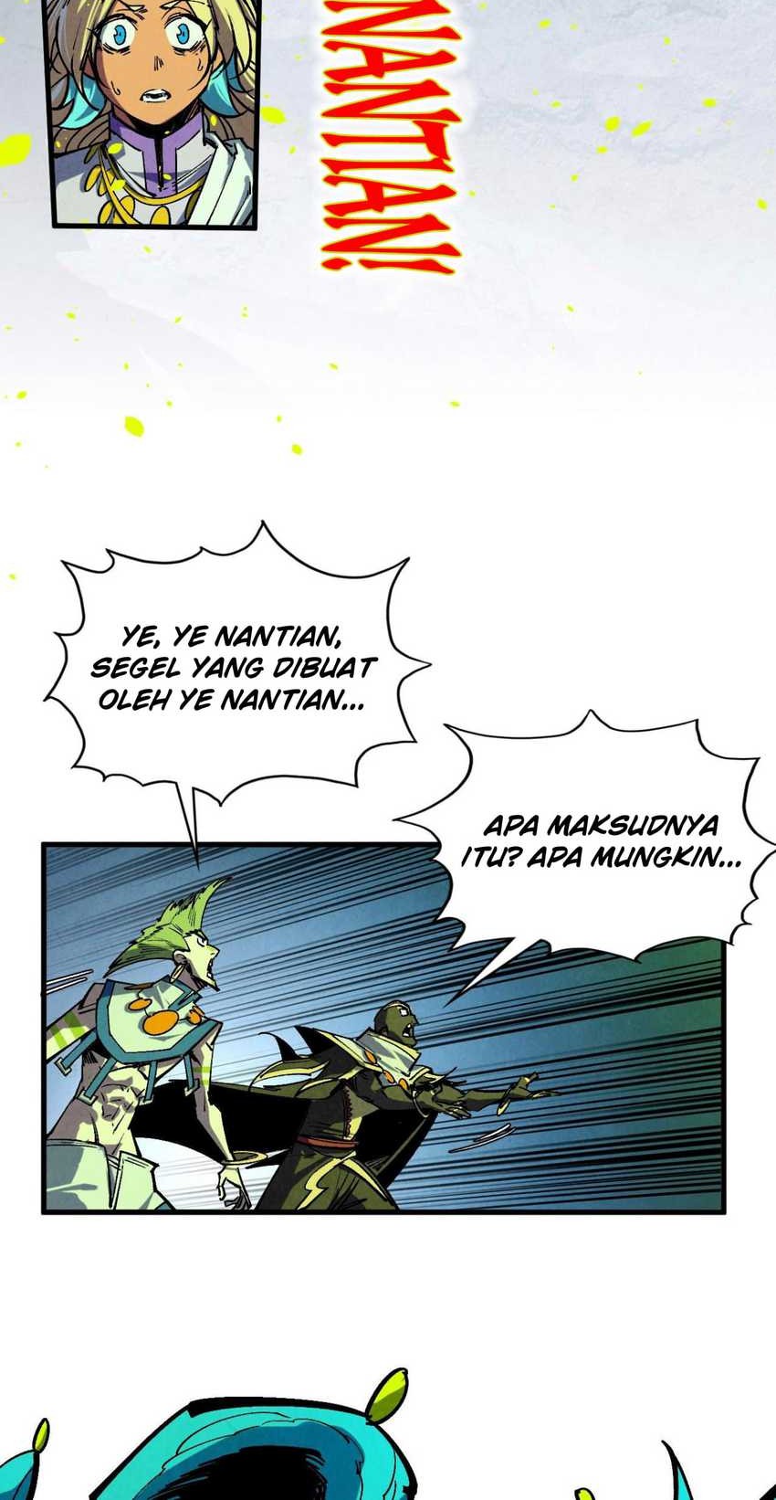 The Ultimate of All Ages Chapter 366 Gambar 30