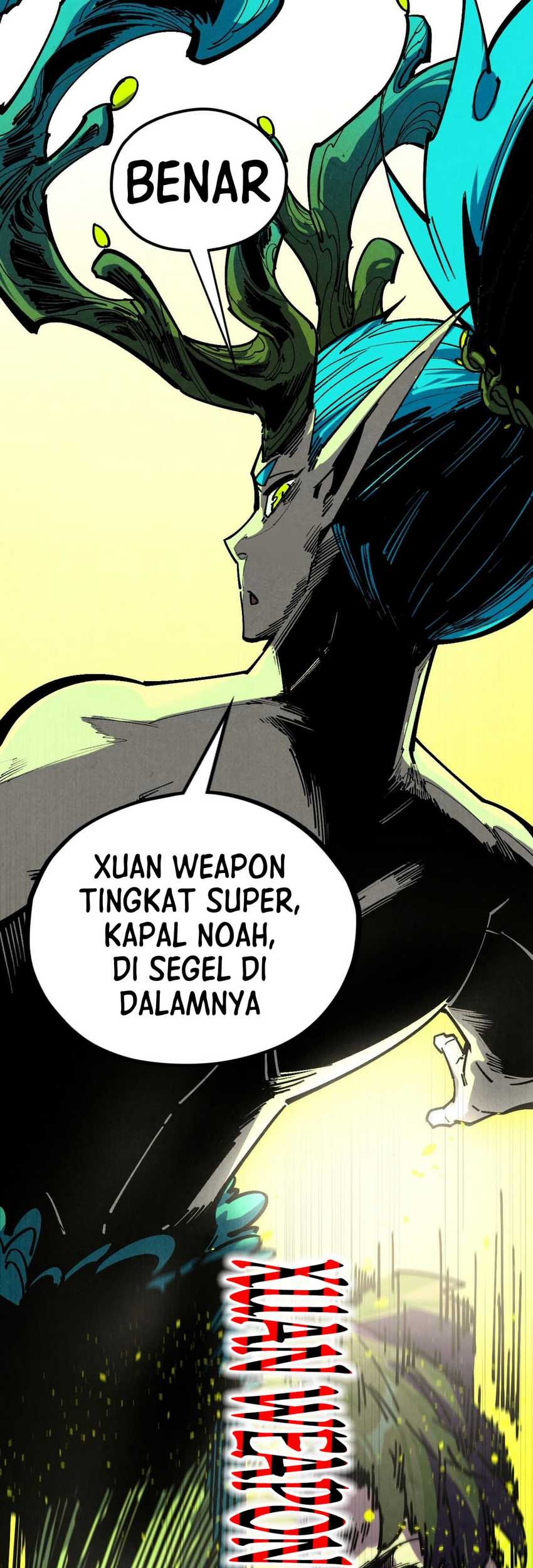 The Ultimate of All Ages Chapter 366 Gambar 31