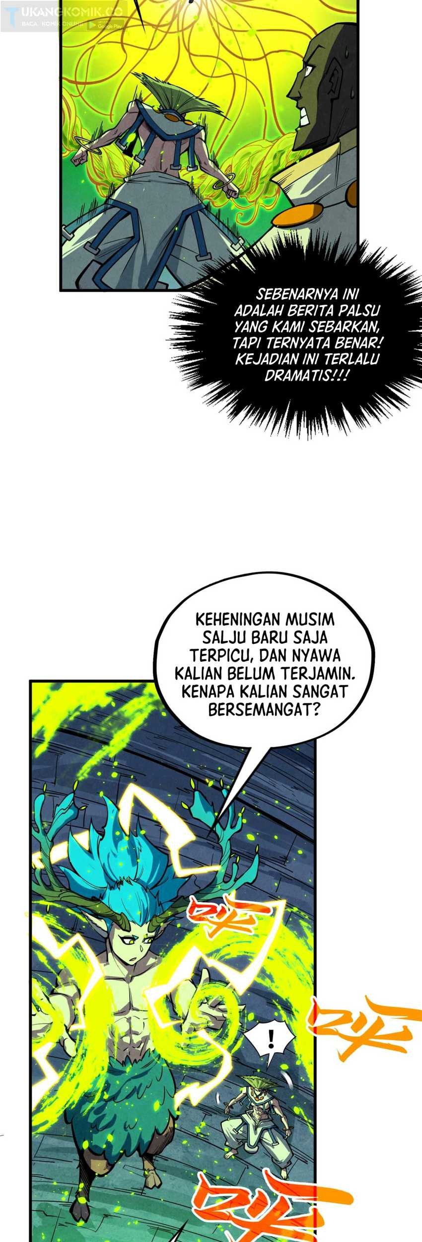 The Ultimate of All Ages Chapter 366 Gambar 34
