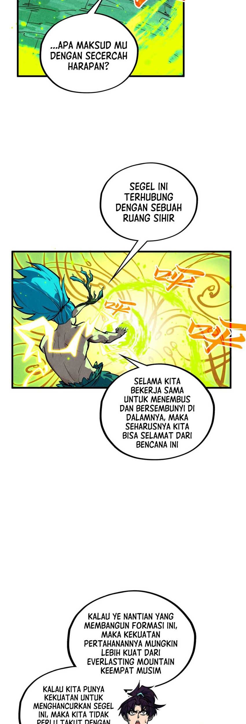 The Ultimate of All Ages Chapter 366 Gambar 35