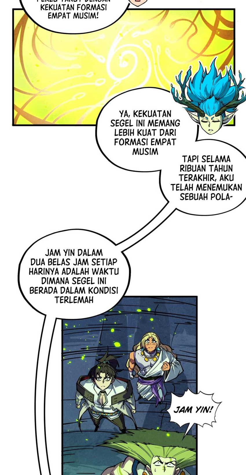 The Ultimate of All Ages Chapter 366 Gambar 36