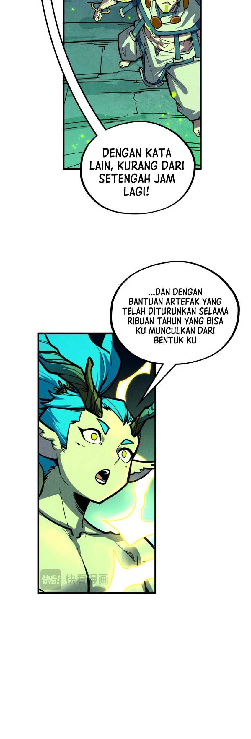 The Ultimate of All Ages Chapter 366 Gambar 37