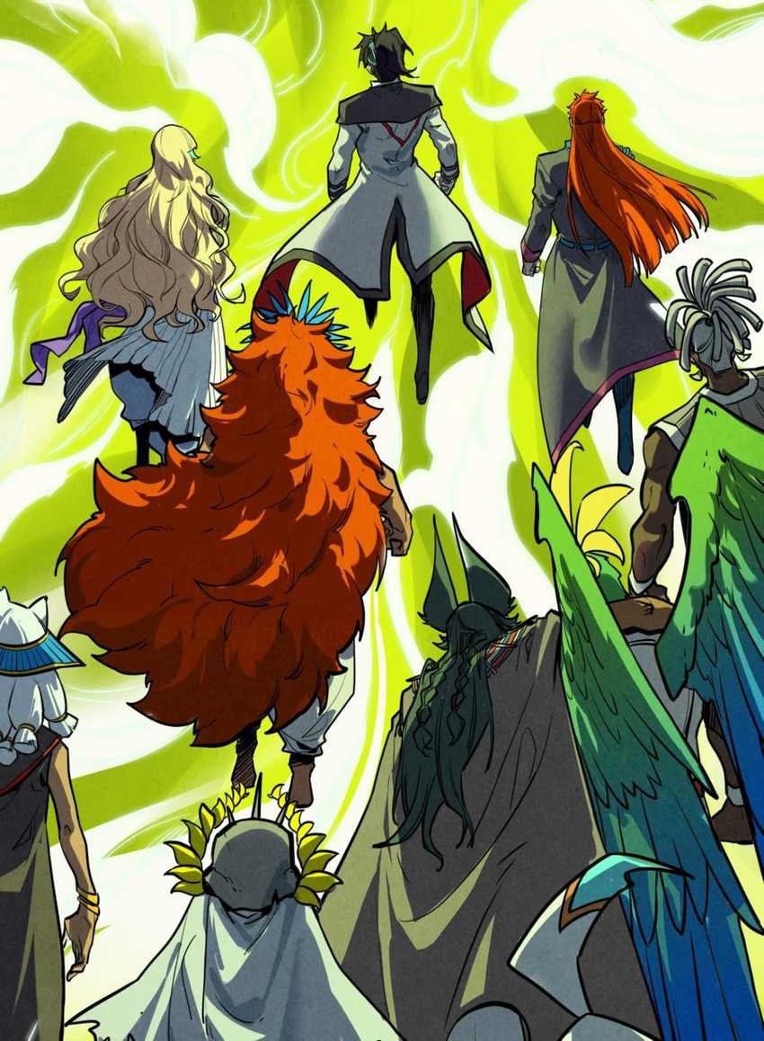 The Ultimate of All Ages Chapter 366 Gambar 39